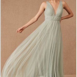 Jenny Yoo Sarita Dress - Meadow Mist - Sz 2